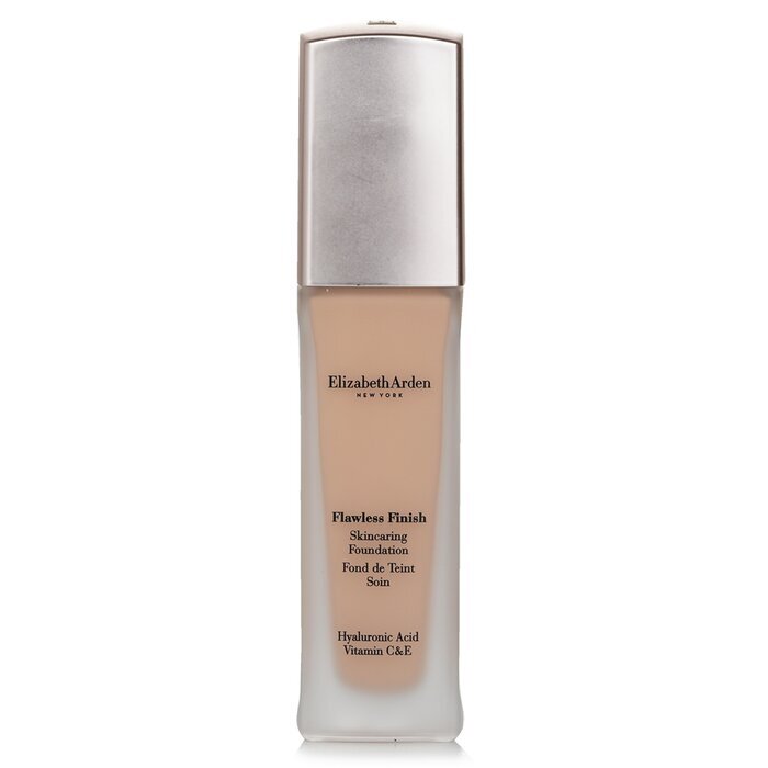 Elizabeth Arden Flawless Finish Skincaring Foundation - # 200N (Light Skin With Neutral Peach Undertones) 30ml/1oz