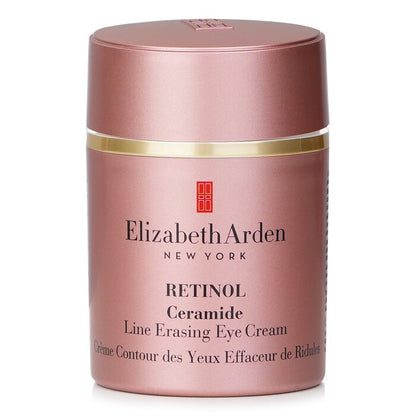 Elizabeth Arden Ceramide Retinol Lijnverwijderende Oogcrème 15ml/0,5oz