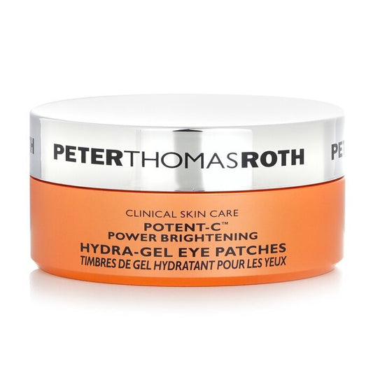 Peter Thomas Roth Potent-C Power Brightening Hydra-Gel Oogpleisters 30 paar