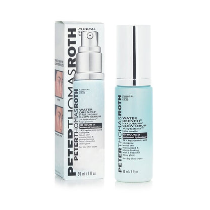 Peter Thomas Roth Water Drench Hyaluronic Glow Serum (For Dry Skin Types) 30ml/1oz