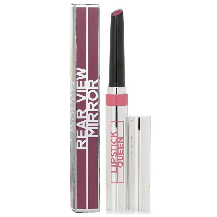 Lipstick Queen Rear View Mirror Lip Lacquer - # Drive My Mauve (A Mauve Infused Taupe)(Box Slightly Damaged) 1.3g/0.04oz