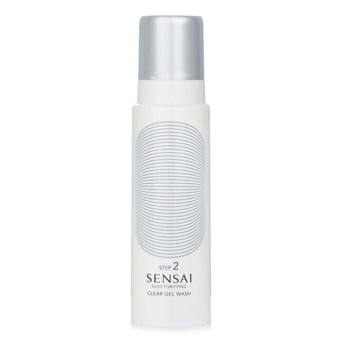 Kanebo Sensai Silky Purifying Clean Gel Wash (Stap 2) 145ml