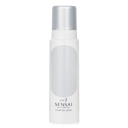 Kanebo Sensai Silky Purifying Clean Gel Wash (Stap 2) 145ml