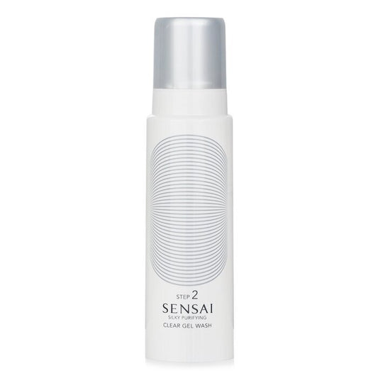 Kanebo Sensai Silky Purifying Clean Gel Wash (Stap 2) 145ml
