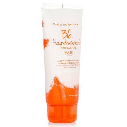 Bumble and Bumble Bb. Hairdresser's Invisible Oil Mask 200ml/6.7oz