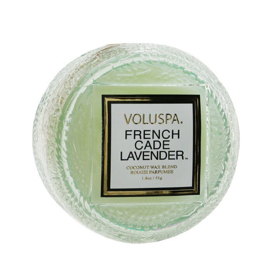 Voluspa Macaron Candle - French Cade Lavender 51g/1.8oz