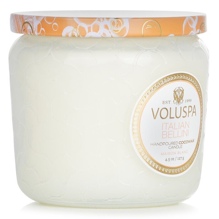 Voluspa Petite Jar Candle - Italian Bellini 127g/4.5oz