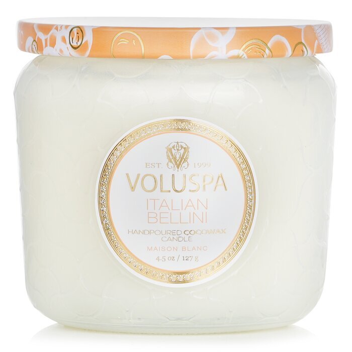 Voluspa Petite Jar Candle - Italian Bellini 127g/4.5oz