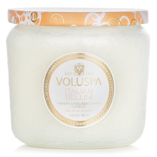 Voluspa Petite Jar Candle - Italian Bellini 127g/4.5oz