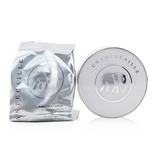 Chantecaille Future Skin Cushion Skincare Foundation met extra navulling - # Alabaster (licht met gebalanceerde ondertonen) 2x12 g/0,42 oz