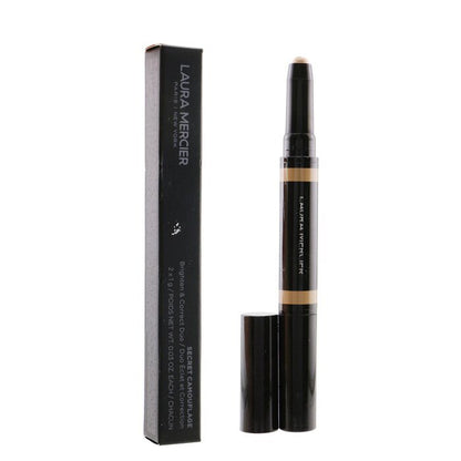 Laura Mercier Secret Camouflage Brighten & Correct Duo - # 3C Medium With Cool Undertones 2x1g/0.03oz