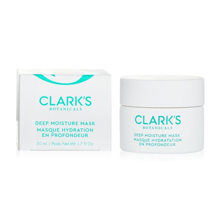 Clark's Botanicals Deep Moisture Mask 50ml/1.7oz