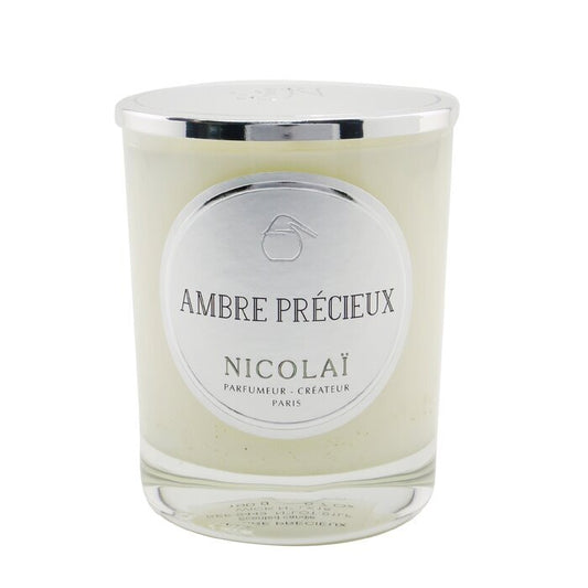Nicolai geurkaars - Ambre Precieux 190 g/6,7 oz