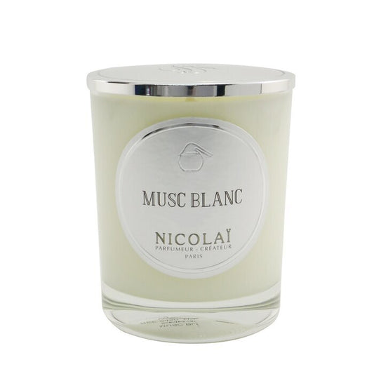 Nicolai Geurkaars - Musc Blanc 190g/6.7oz