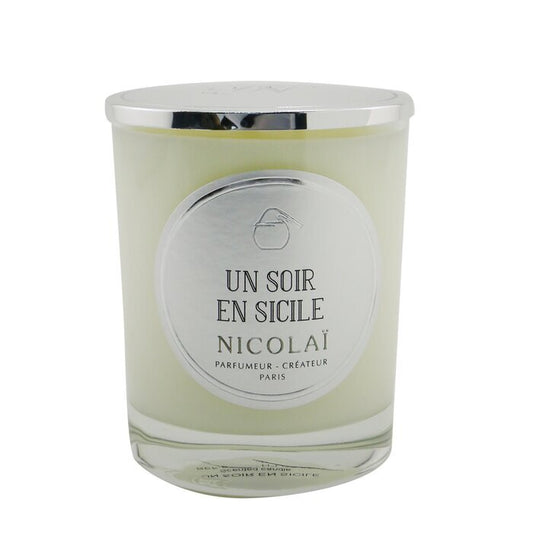 Nicolai geurkaars - Un Soir En Sicile 190 g/6,7 oz