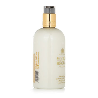 Molton Brown Mesmerising Oudh Accord & Gold Hand Lotion 300ml/10oz