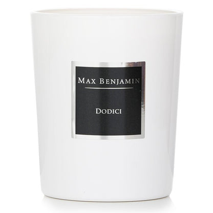 Max Benjamin Candle - Dodici 190g/6.5oz