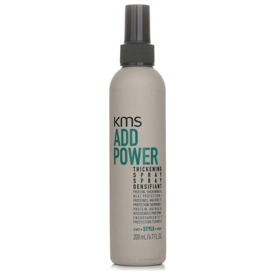 KMS California Add Power Thickening Spray (Proteïne, Verdikking en Hittebescherming) 200ml