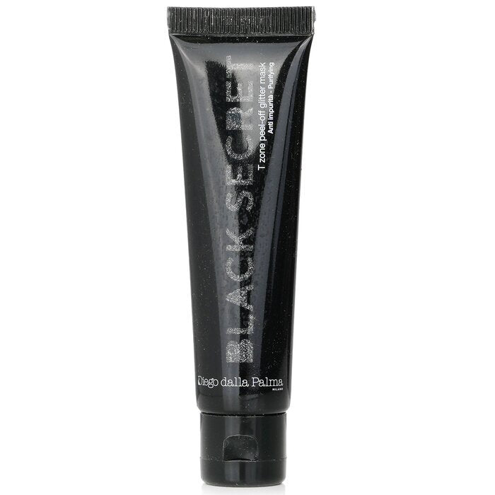 Diego Dalla Palma Milano Black Secret T Zone Peel-Off Glitter Mask 35ml/1.2oz