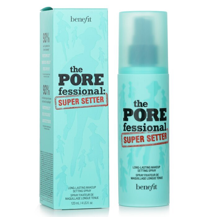 Benefit The Porefessional Super Setter Long Lasting Makeup Setting Spray 120ml/4oz