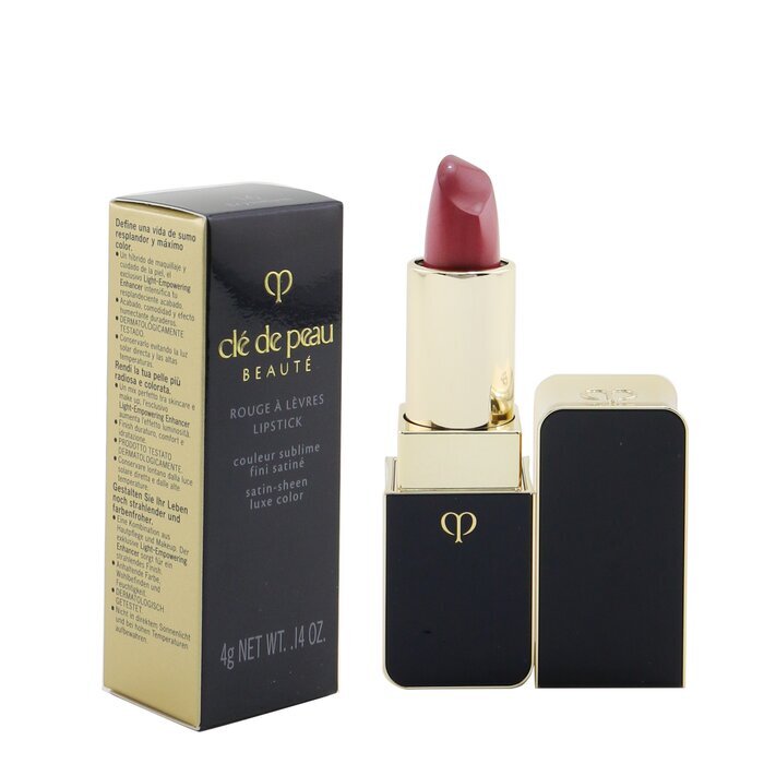 Cle De Peau Lipstick - # 16 Erysimum (Satin Sheen) 4g/0.14oz