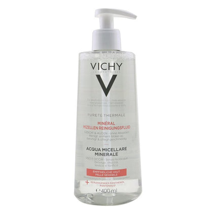 Vichy Purete Thermale Mineraal Micellair Water - Voor de Gevoelige Huid 674928 400ml