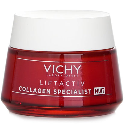 Vichy Liftactiv Collagen Specialist Night Cream 50ml/1.69oz