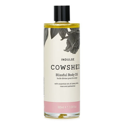 Cowshed Indulge Blissful Bath & Body Oil 100ml/3.38oz