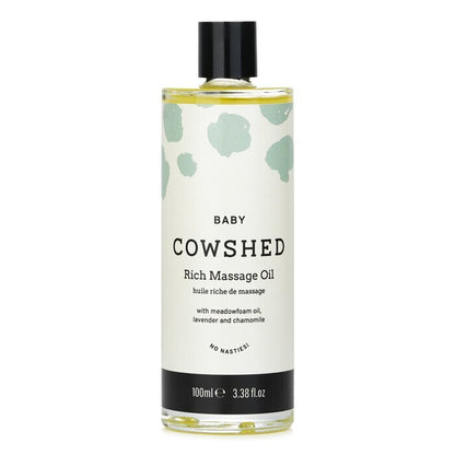 Cowshed Baby Rich Massage Oil 100ml/3.38oz