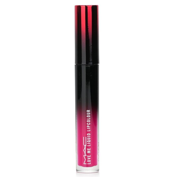 MAC Love Me Liquid Lipcolour - # 494 Hey, Good Looking! (Bright Fuchsia) 3.1ml/0.1oz