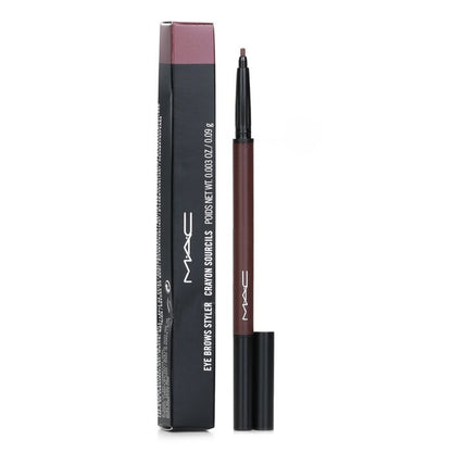 MAC Eye Brows Styler - # Hickory (Deep Warm Red Brown) 0.09g/0.003oz