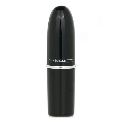 MAC Lustreglass Lipstick - # 548 Beam There, Done That (Rosy Plum Pink) 3g/0.1oz