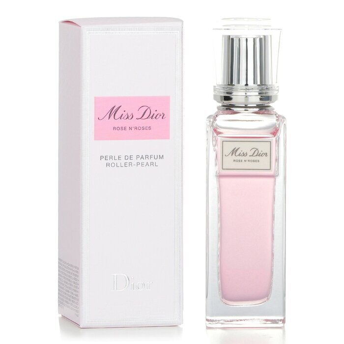 Christian Dior Miss Dior Rose N'Roses Roller-Pearl Eau De Toilette 20ml