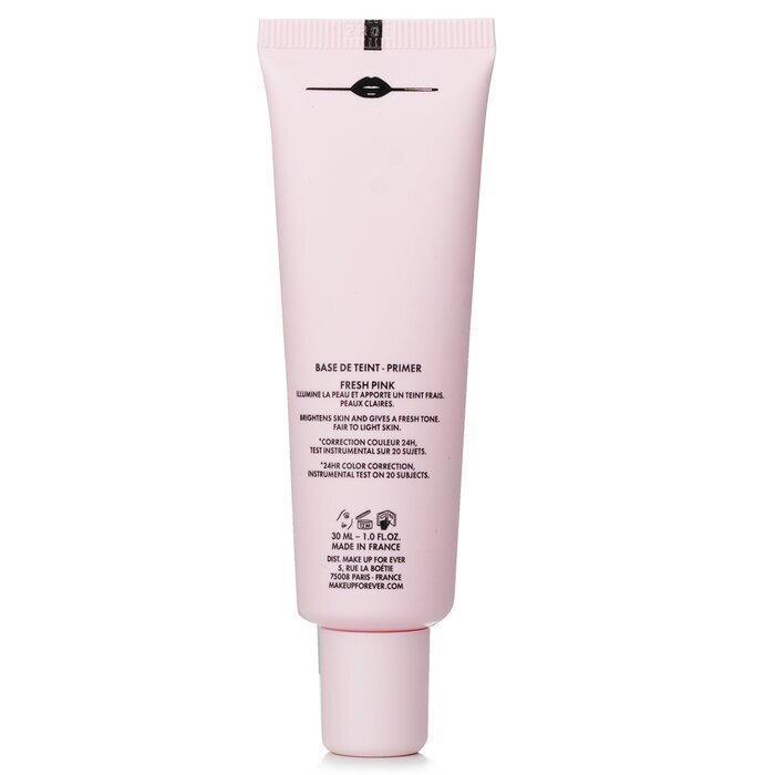 Make Up For Ever Step 1 Primer - Fresh Brightener (Healthy Glow Base) 30ml/1oz