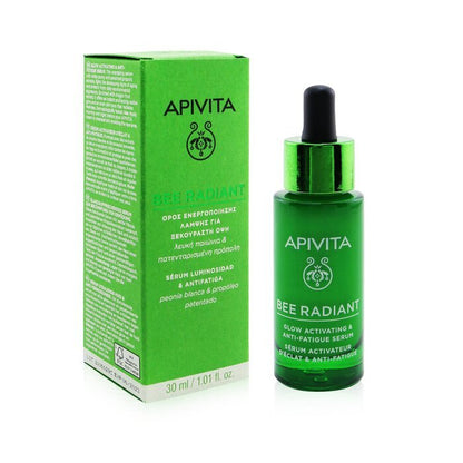 Apivita Bee Radiant Glow Activating & Anti-Fatigue Serum 30ml/1.01oz