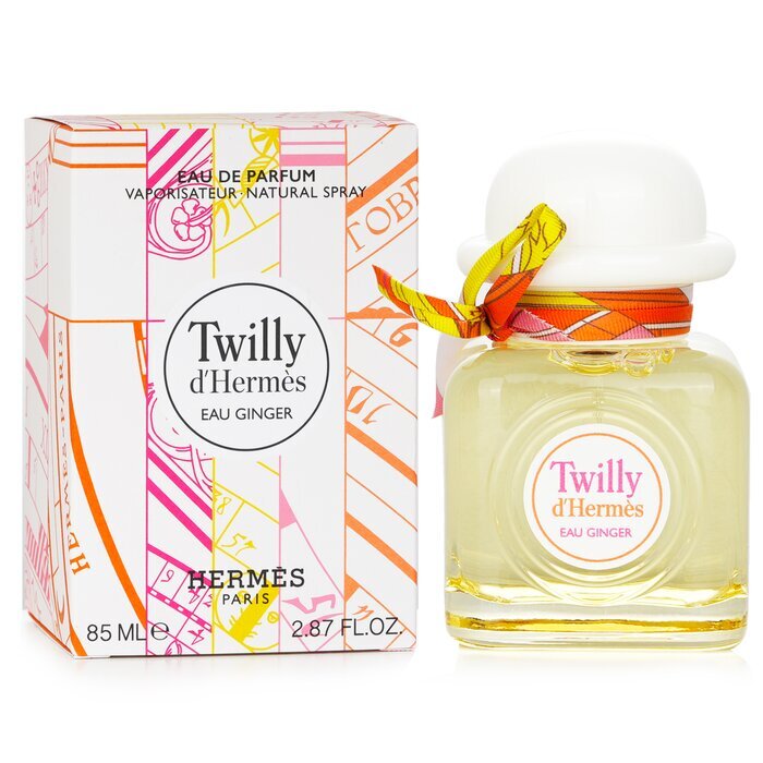 Twilly D'Hermes Eau Ginger Eau De Parfum Spray 85ml