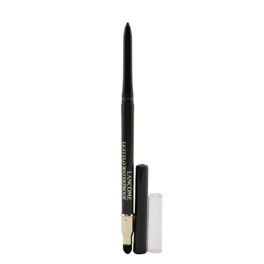 Lancome Le Stylo Waterproof Eyeliner - # 01 Noir Onyx (Metaal) 0,35 g/0,012 oz