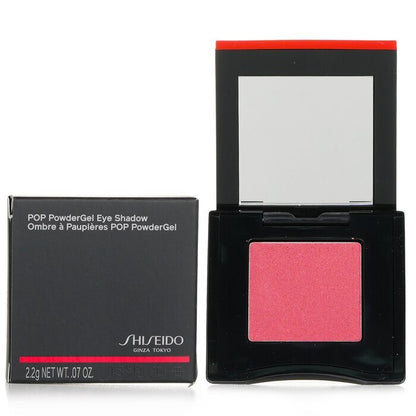 Shiseido POP PowderGel Eye Shadow - # 03 Fuwa-Fuwa Peach 2.2g/0.07oz