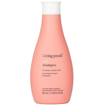 Living Proof Curl Shampoo (For Waves, Curls and Coils) 355ml/12oz