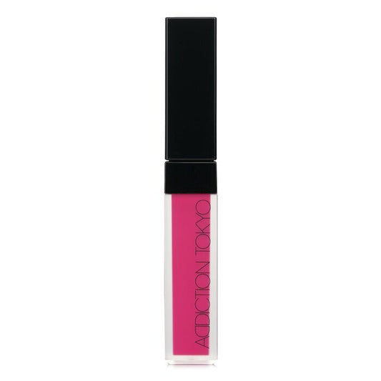 ADDICTION The Matte Lip Liquid - # 004 Fuchsia Garnet 6.5ml/0.22oz