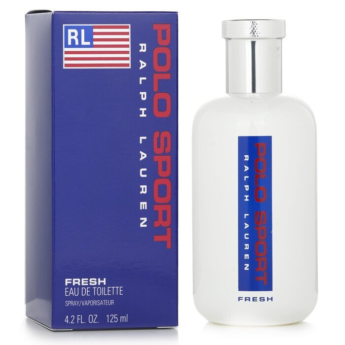 Ralph Lauren Polo Sport Fresh Eau De Toilette Spray 125ml