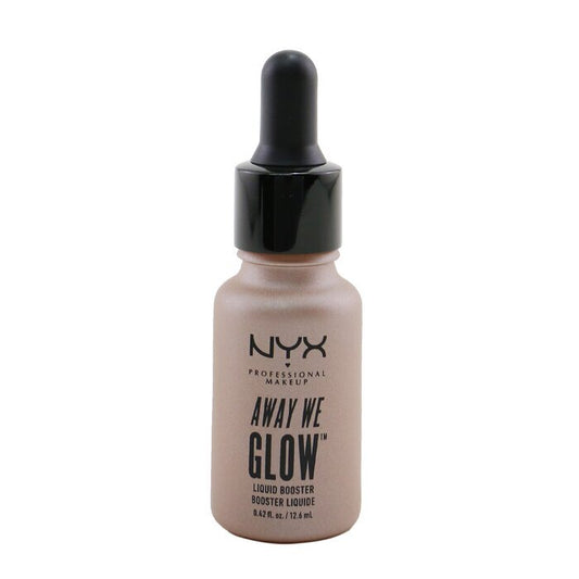 NYX Away We Glow Liquid Booster - Glazed Donut 12,6 ml
