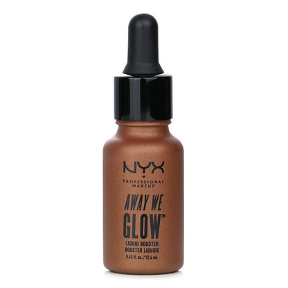 NYX Away We Glow Liquid Booster -  Untamed 12.6ml