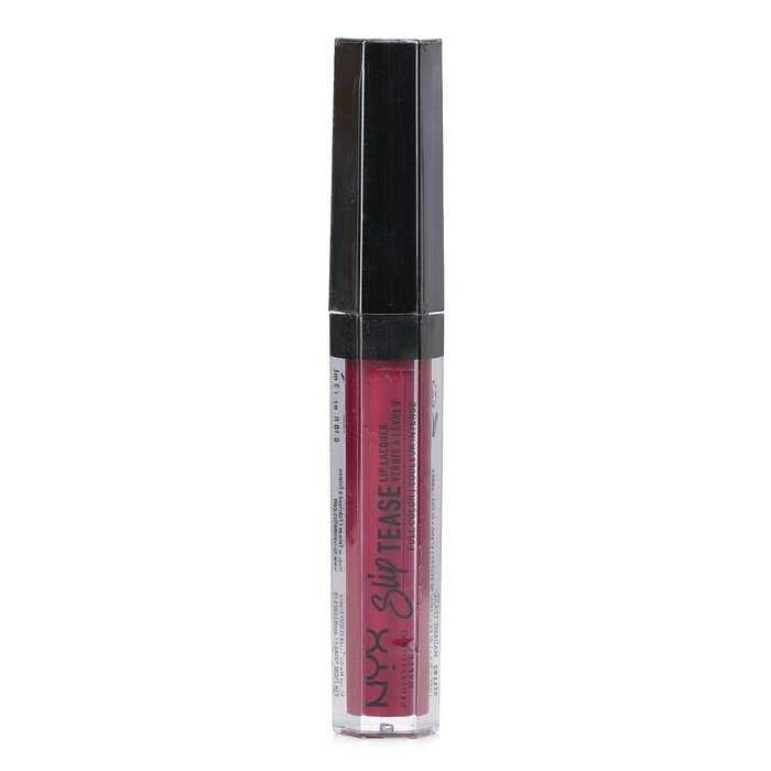 NYX Slip Tease Full Color Lip Lacquer - # Madame Tease 3ml/0.1oz