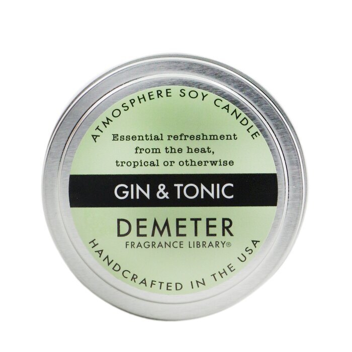 Demeter Atmosphere Sojakaars - Gin &amp; Tonic 170g/6oz