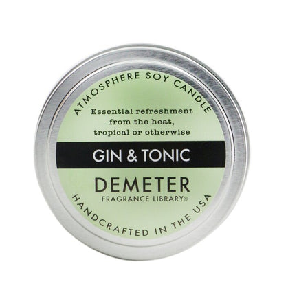 Demeter Atmosphere Sojakaars - Gin &amp; Tonic 170g/6oz