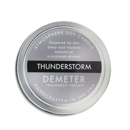 Demeter Atmosphere Sojakaars - Onweersbui 170g/6oz