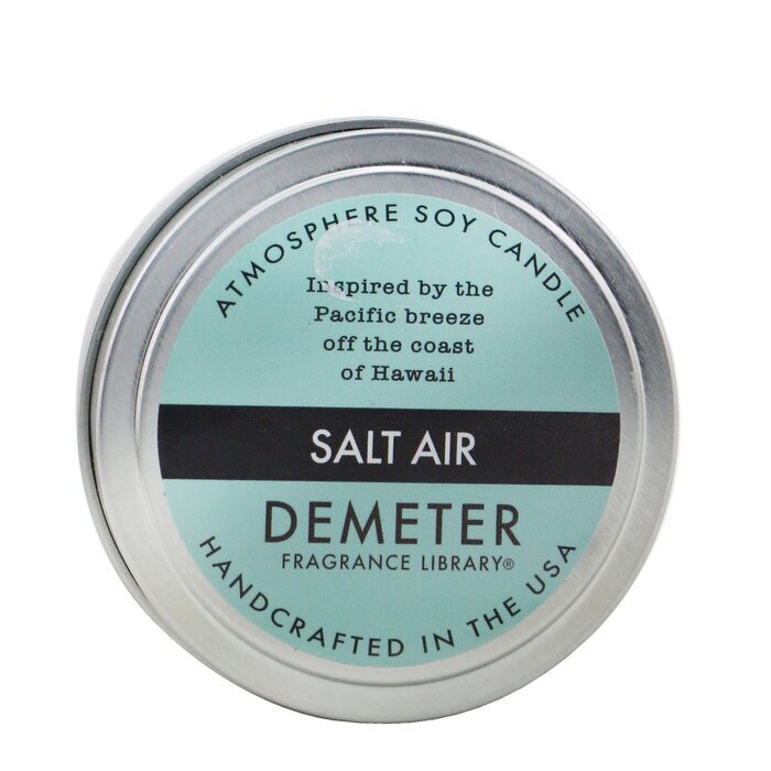 Demeter Atmosphere Sojakaars - Zoutlucht 170g/6oz