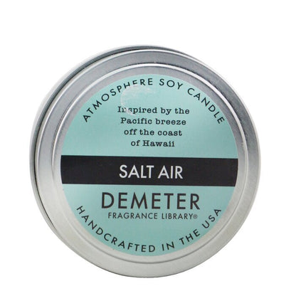 Demeter Atmosphere Sojakaars - Zoutlucht 170g/6oz
