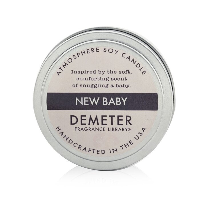 Demeter Atmosphere Sojakaars - New Baby 170g/6oz